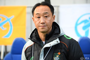 青森山田の黒田監督は22年をかけ、今日に至る強いチームを作り上げた