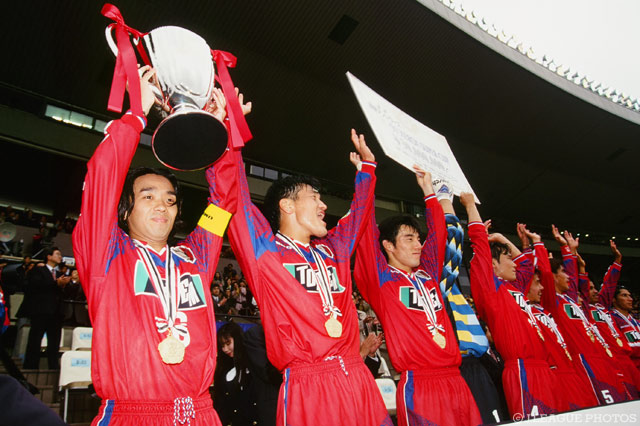 97年に初優勝を果たした鹿島は大会最多5度の優勝を誇る。6年ぶりの出場となる今大会で記録更新を目指す