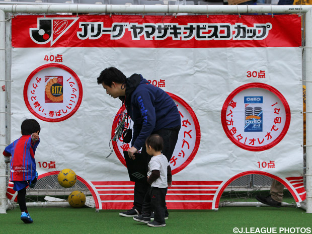 【FC東京】4月の鳥栖戦で「ナビスコキッズイレブン FC東京といっしょにファイナルを目指そう！！」開催