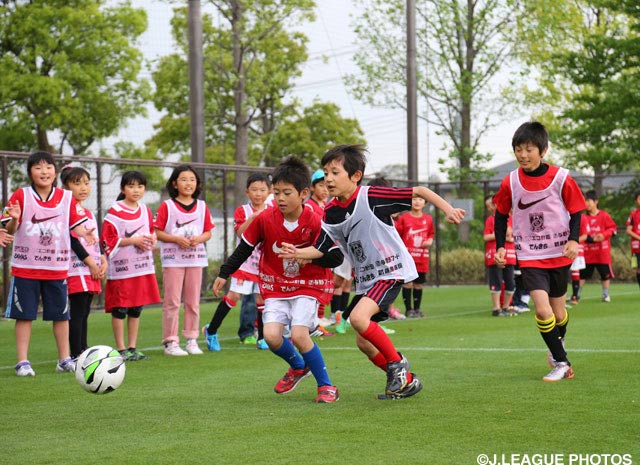 【浦和】与野フードハートフルサッカーの参加者を募集中