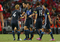 【サマリー：日本代表】金崎の代表初ゴールなどでシンガポールを撃破　グループ首位に浮上！