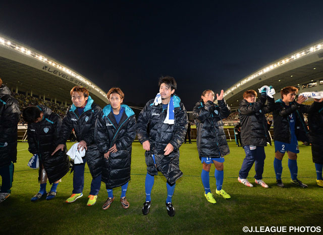 長崎を1-0の僅差で下した福岡が決勝進出を決めた