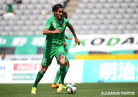 【東京V】MFブルーノ コウチーニョら2選手との契約満了を発表