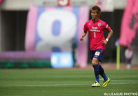 「YOICHIROシート」を今シーズンも設置【C大阪】