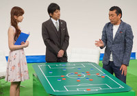 5/21(土)深夜0:50~テレビ東京『FOOT×BRAIN』都並 敏史大興奮!南米サッカーを徹底解析【放送告知】