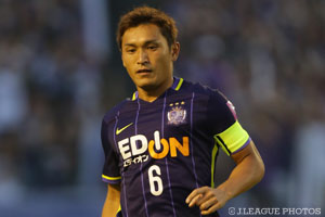 キャプテンの青山 敏弘が戻ってきた広島。闘将がチームを4試合ぶりの勝利へ導けるか