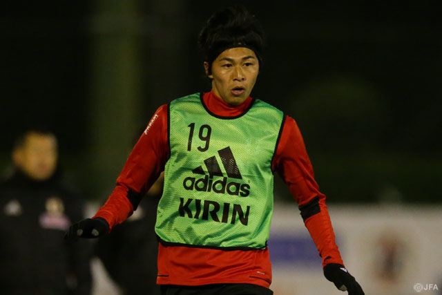 丸山（FC東京）「試合に出れたら今ある実力を発揮したい」【試合前日選手コメント：日本代表vsオマーン代表】