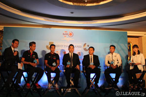 今回タイより参加する2チームには、代表選手も在籍しタイ国内では強豪クラブとして認知されている