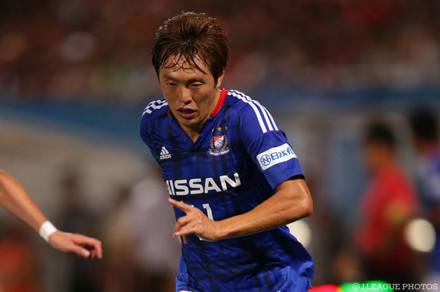 Saito named new F. Marinos captain
