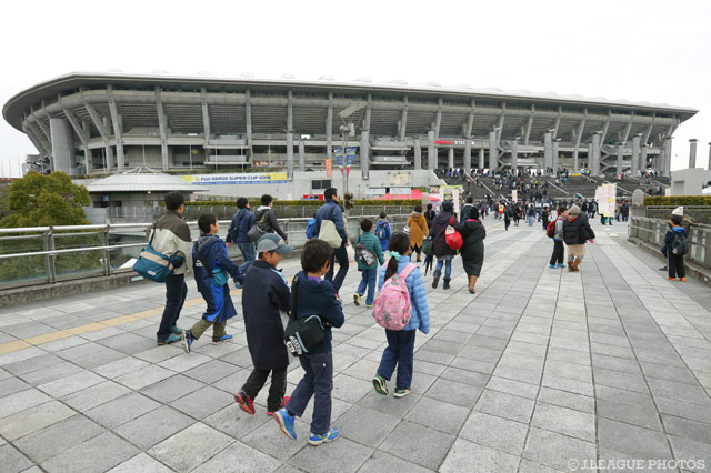 Stadium navigation app to be trialed