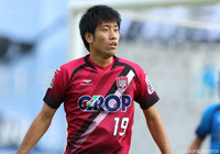 FW片山が全治6~8週間の負傷【岡山】