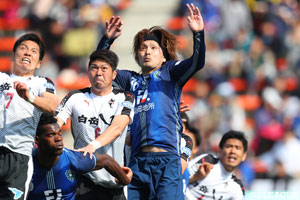 岩下を中心とした堅守で4連勝を飾り2位まで順位を上げた福岡。