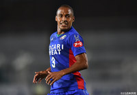 DFアレックスの加入を発表【讃岐】