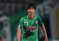 MF中野がFC今治へ期限付き移籍【東京V】