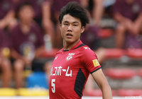 DF八角が全治2か月の負傷