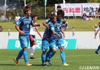 首位秋田と2位沼津がともに勝利!【サマリー:明治安田J3 第22節】