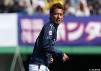 MF松下が全治2か月の負傷【鹿児島】