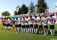 沼津と秋田がともに敗れる波乱 藤枝は鳥取に6発大勝!【サマリー:明治安田J3 第24節】