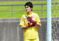 GK田口がプロA契約を締結【藤枝】