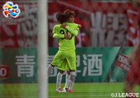 柏木が貴重なアウェイゴール!フッキの強烈ミドルを浴びるも価値あるドロー!!【サマリー:ACL 準決勝 第1戦】