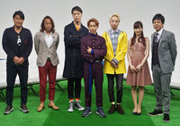 10月8日(日)午前11:00~テレビ東京『FOOT×BRAIN』人気音楽グループ登場!サッカーとライブは同じだ!!【放送告知】