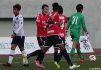 首位・栃木は琉球とスコアレスドロー 逆転負けを喫した鹿児島は2位以内が遠のく【サマリー:明治安田J3 第31節】