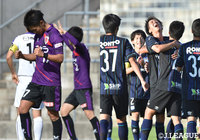 難敵の広島ユースを下した京都U-18と終盤に怒涛の逆転劇を演じたG大阪ユースが決勝へ【サマリー:Jユースカップ 準決勝】