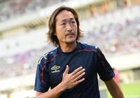 MF石川の引退セレモニーを実施【FC東京】