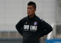 樋口監督との契約を更新【YS横浜】