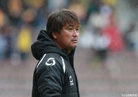 原田監督が今季限りで退任【北九州】