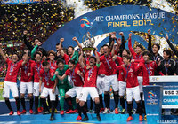 ラファエル シルバが決勝弾!浦和が10年ぶり二度目のアジア王者に輝く!【サマリー:ACL 決勝 第2戦】