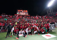 浦和レッズ優勝に伴う 村井 満チェアマンコメント【AFCチャンピオンズリーグ 決勝】