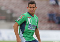 FWフェルナンジーニョが復帰【鳥取】