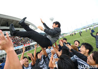 秋田が大逆転でJ3制覇!栃木は2位転落もJ2昇格決定!!石川直がF東23戦に出場で最後の雄姿も【サマリー:明治安田J3 第34節】