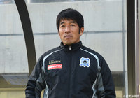 杉山監督の続投を発表【秋田】