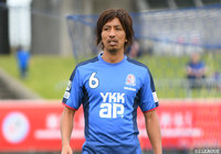 DF山形の引退を発表【富山】