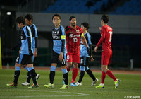 川崎Fは得点を奪えず敗戦 柏は敵地で痛い逆転負け【サマリー:ACL GS MD1】