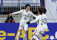 鹿島はアウェイでの決戦を金崎の2ゴールで制すもホームのC大阪は得点を奪えずスコアレスドローに終わる【サマリー:ACL GS MD2】