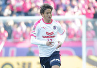 MF福満が全治4週間の負傷【C大阪】