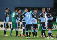 川崎F、終了間際の失点で痛いドロー 鹿島は連勝で首位キープ!【サマリー:ACL GS MD3】