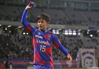 FC東京、久保の初ゴールで今季公式戦初勝利!【サマリー:ルヴァンカップ GS 第2節】