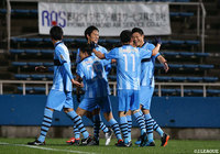 YS横浜がF東23を下し今季初勝利を挙げる【サマリー:明治安田J3 第2節】