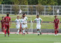 琉球と鳥取の全勝対決は両者譲らずドロー【サマリー:明治安田J3 第3節】