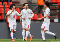 代表デビューの中島が劇的同点弾!マリと辛くも引き分ける【サマリー:国際親善試合 日本vsマリ】