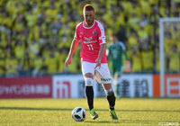 MFソウザが全治3週間の負傷【C大阪】