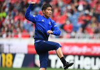 DF金井に第三子が誕生【横浜FM】