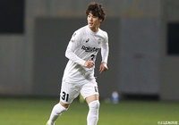 MF中坂が全治4~6週間の負傷【神戸】