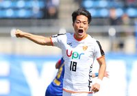 好調山口、高木の決勝ゴールで山形を下し暫定2位浮上!【サマリー:明治安田J2 第7節】