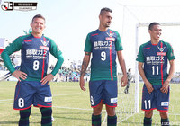 新外国籍選手の活躍が光る鳥取が大躍進。昨季王者の秋田は苦しい序盤戦に【マンスリーレポート(3月):明治安田J3】