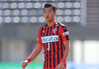 DFイム ジンウが全治8週間の負傷【熊本】